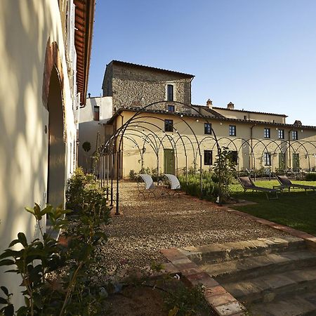 Villa Medicea Di Lilliano Grassina Екстериор снимка