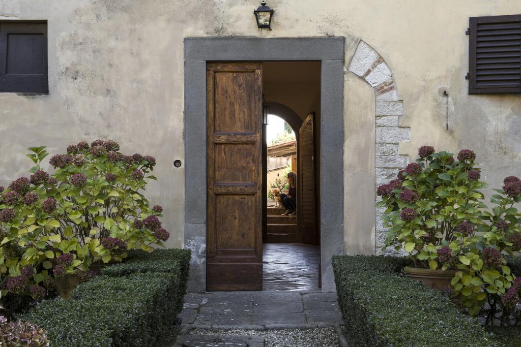 Villa Medicea Di Lilliano Grassina Стая снимка