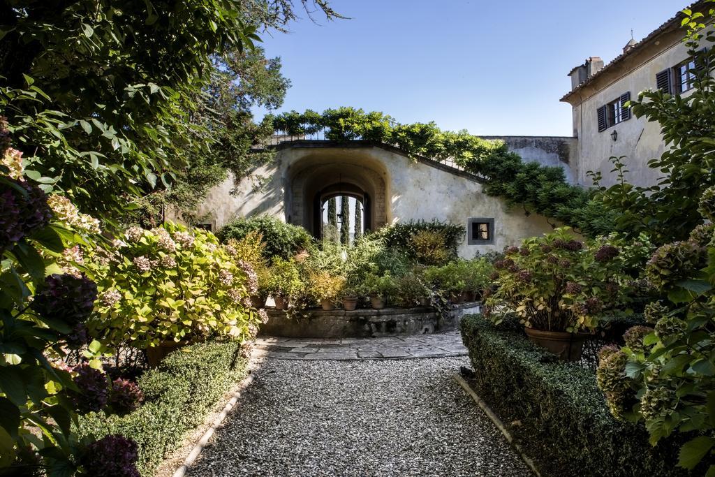 Villa Medicea Di Lilliano Grassina Екстериор снимка