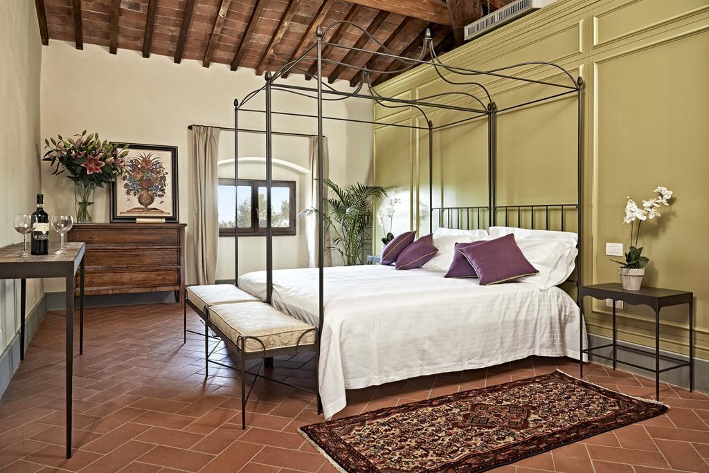 Villa Medicea Di Lilliano Grassina Екстериор снимка