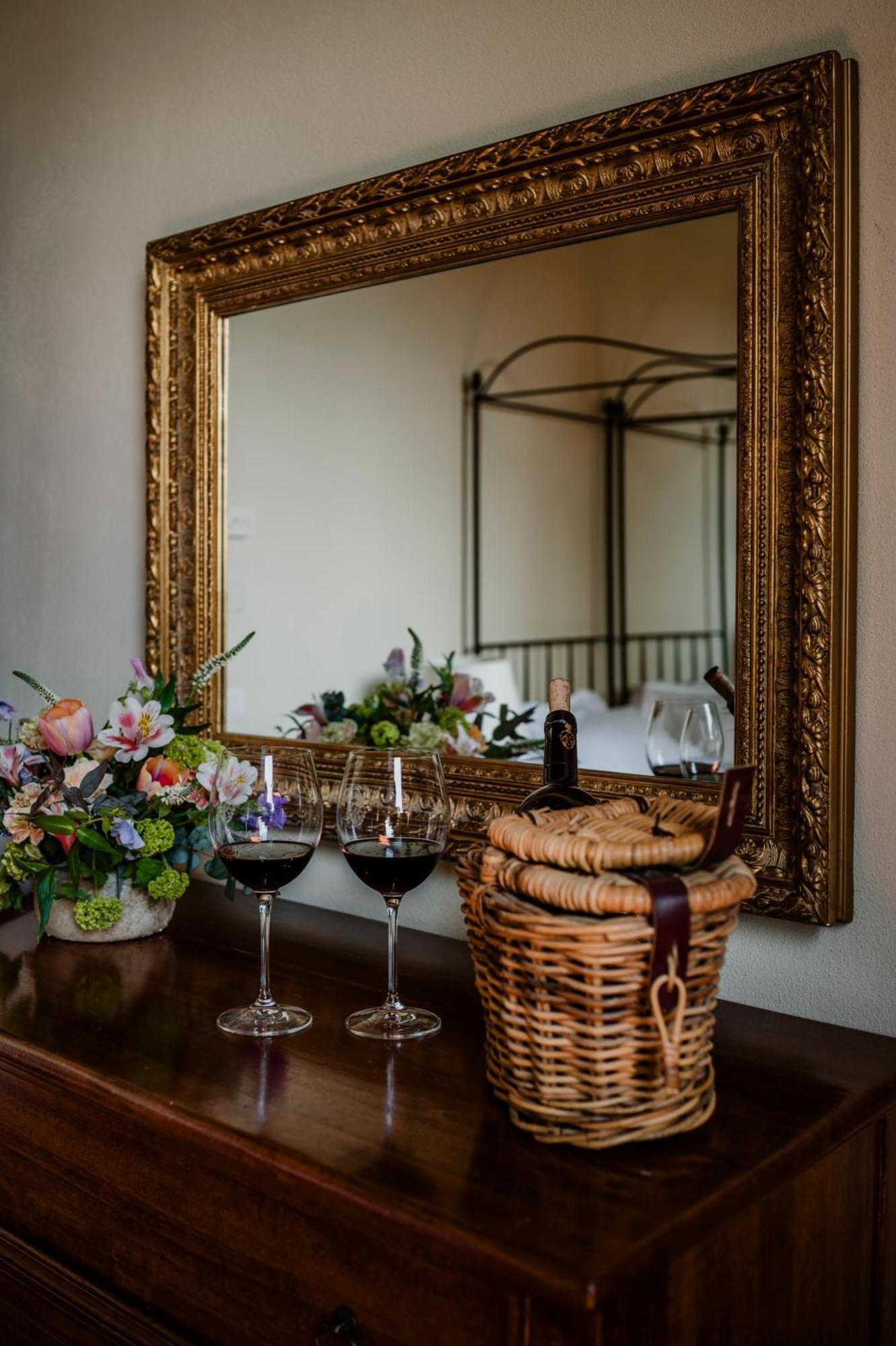 Villa Medicea Di Lilliano Grassina Екстериор снимка