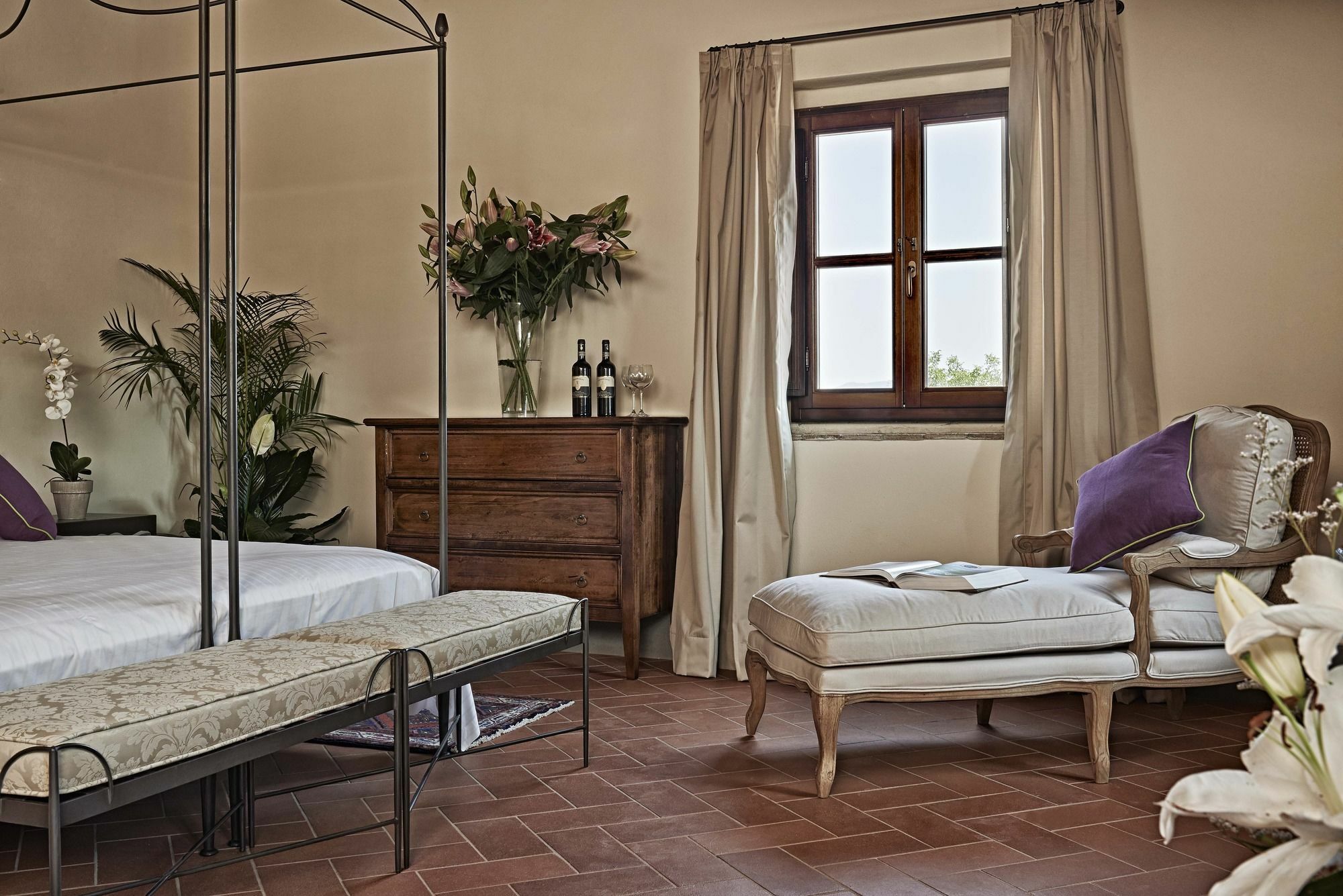 Villa Medicea Di Lilliano Grassina Екстериор снимка
