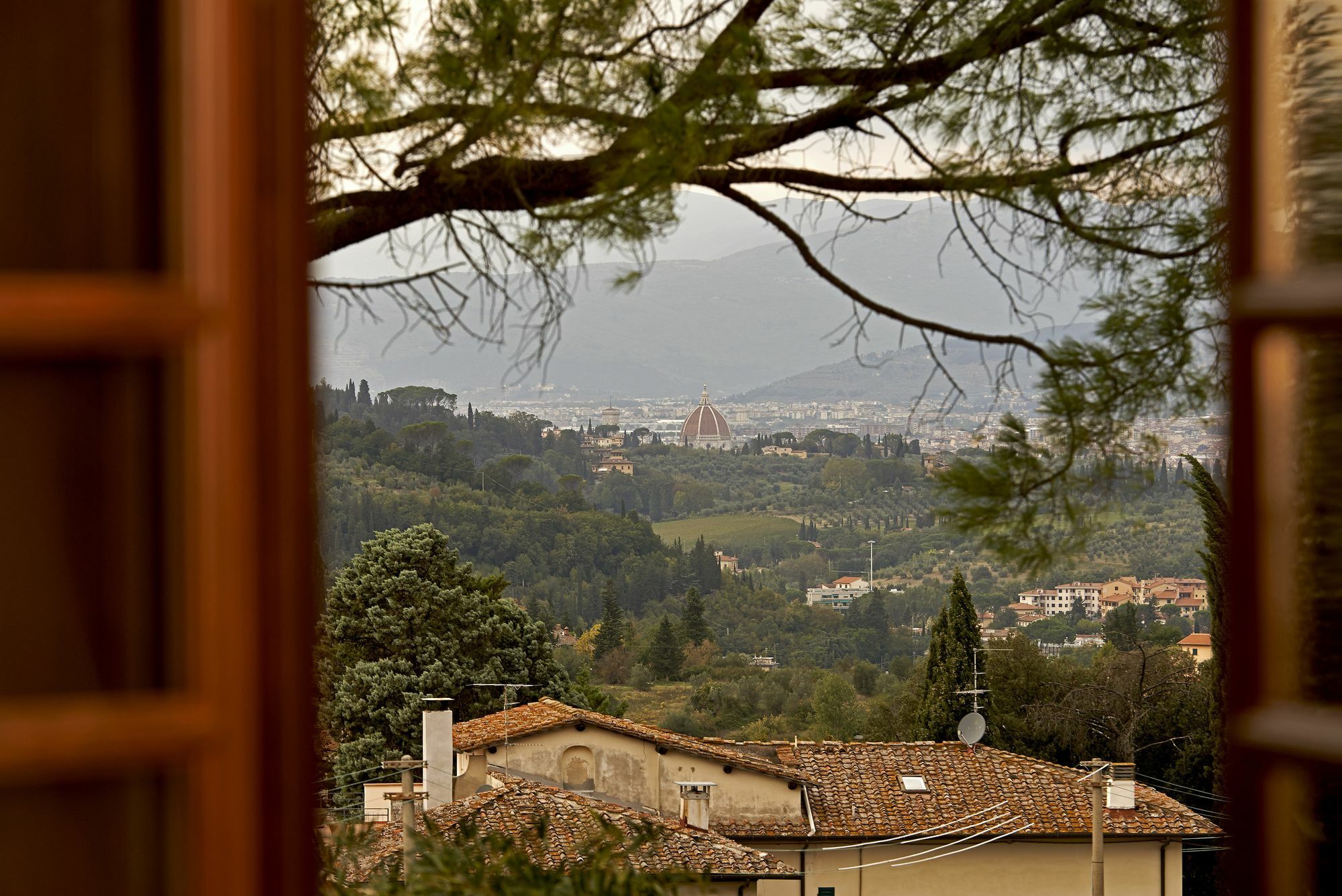 Villa Medicea Di Lilliano Grassina Екстериор снимка