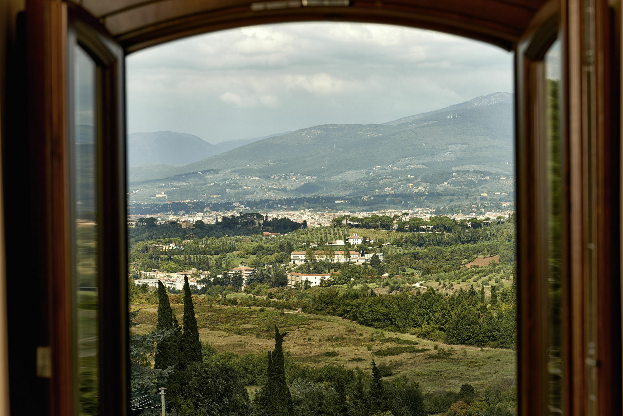 Villa Medicea Di Lilliano Grassina Екстериор снимка