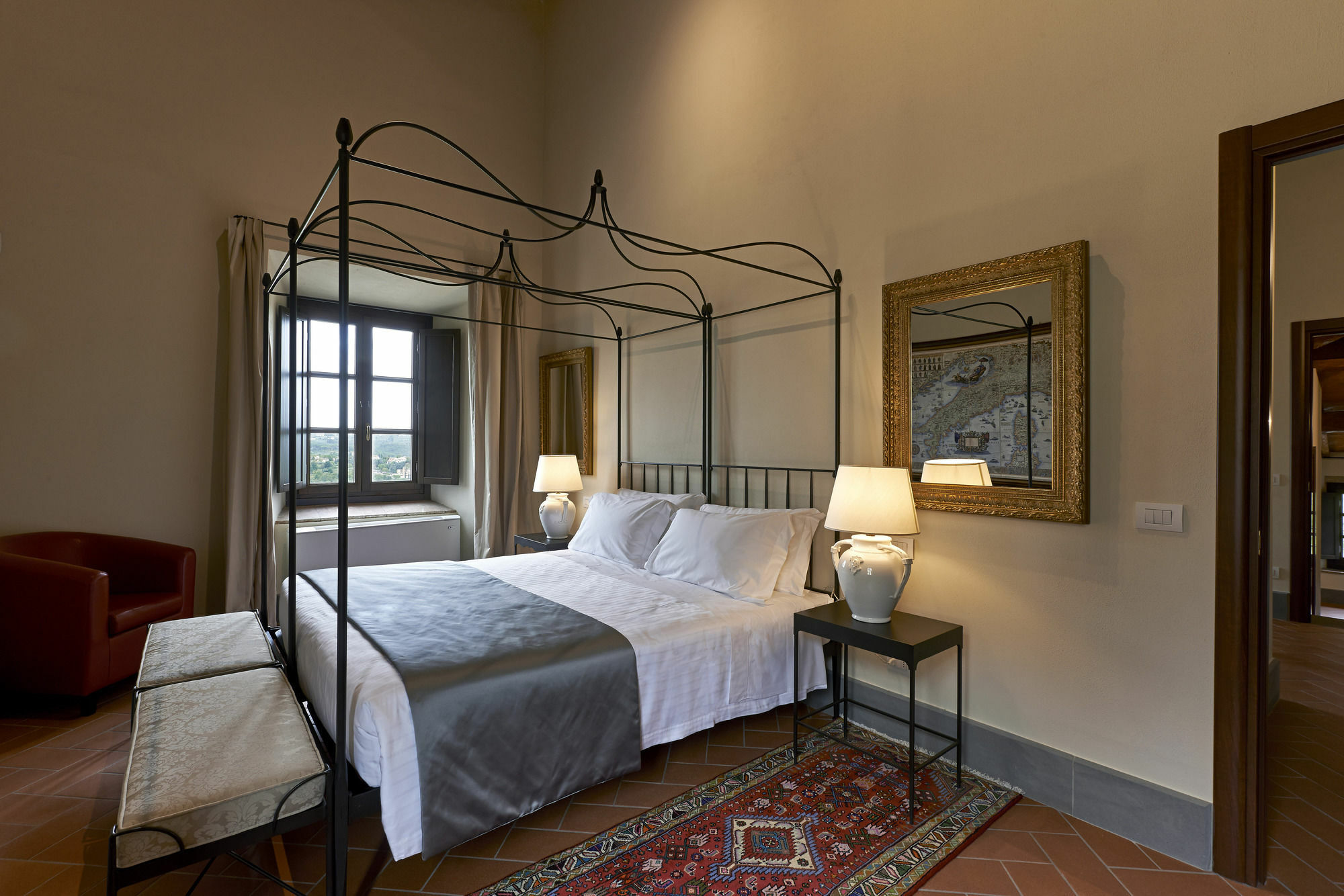 Villa Medicea Di Lilliano Grassina Екстериор снимка