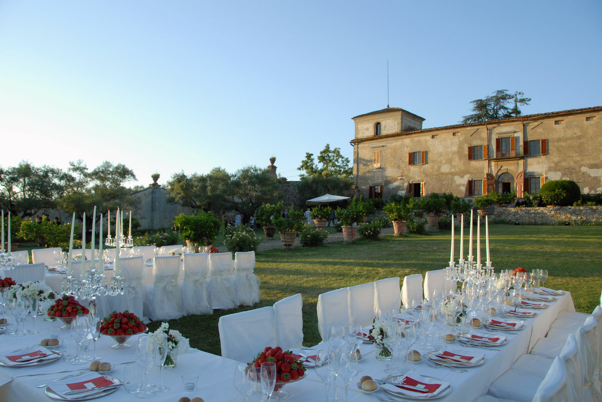 Villa Medicea Di Lilliano Grassina Екстериор снимка