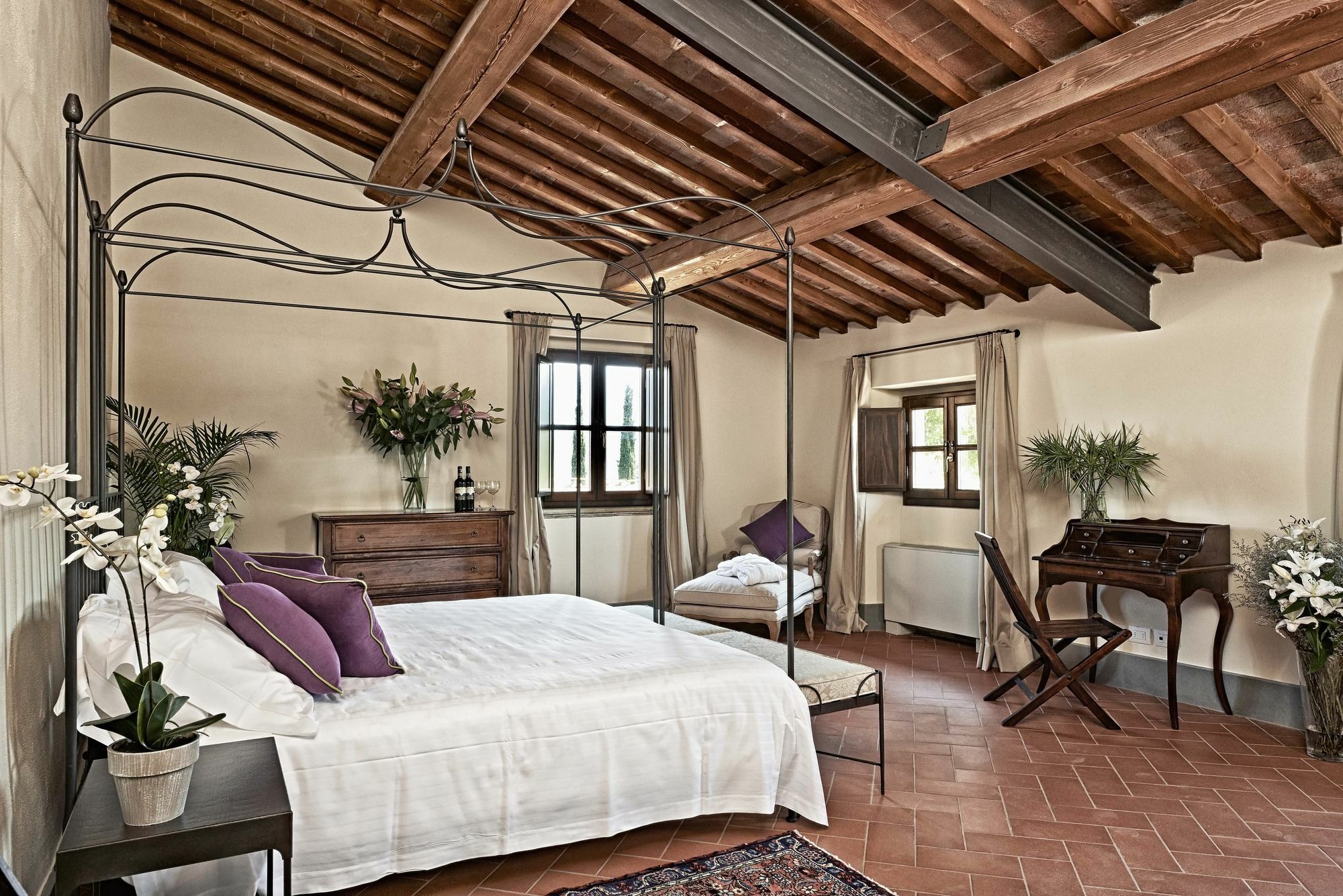 Villa Medicea Di Lilliano Grassina Екстериор снимка