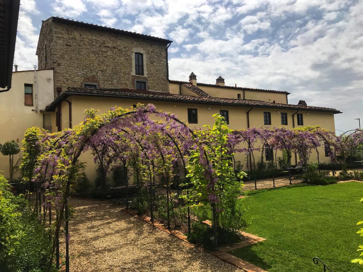 Villa Medicea Di Lilliano Grassina Екстериор снимка